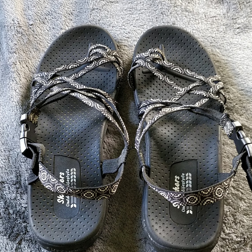 Skechers sandals